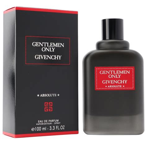 givenchy gentlemen only absolute 100ml price|Givenchy gentleman at boots.